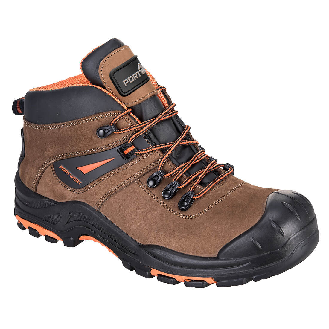 Portwest Compositelite Montana Wander- Stiefel S3 HRO (FC17)