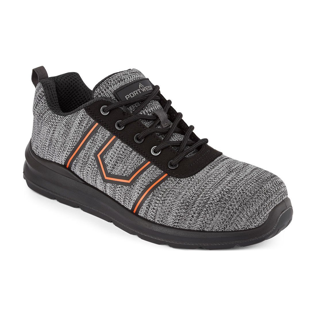 Portwest Compositelite Argen S3 Halbschuh (FC25) Grau 45