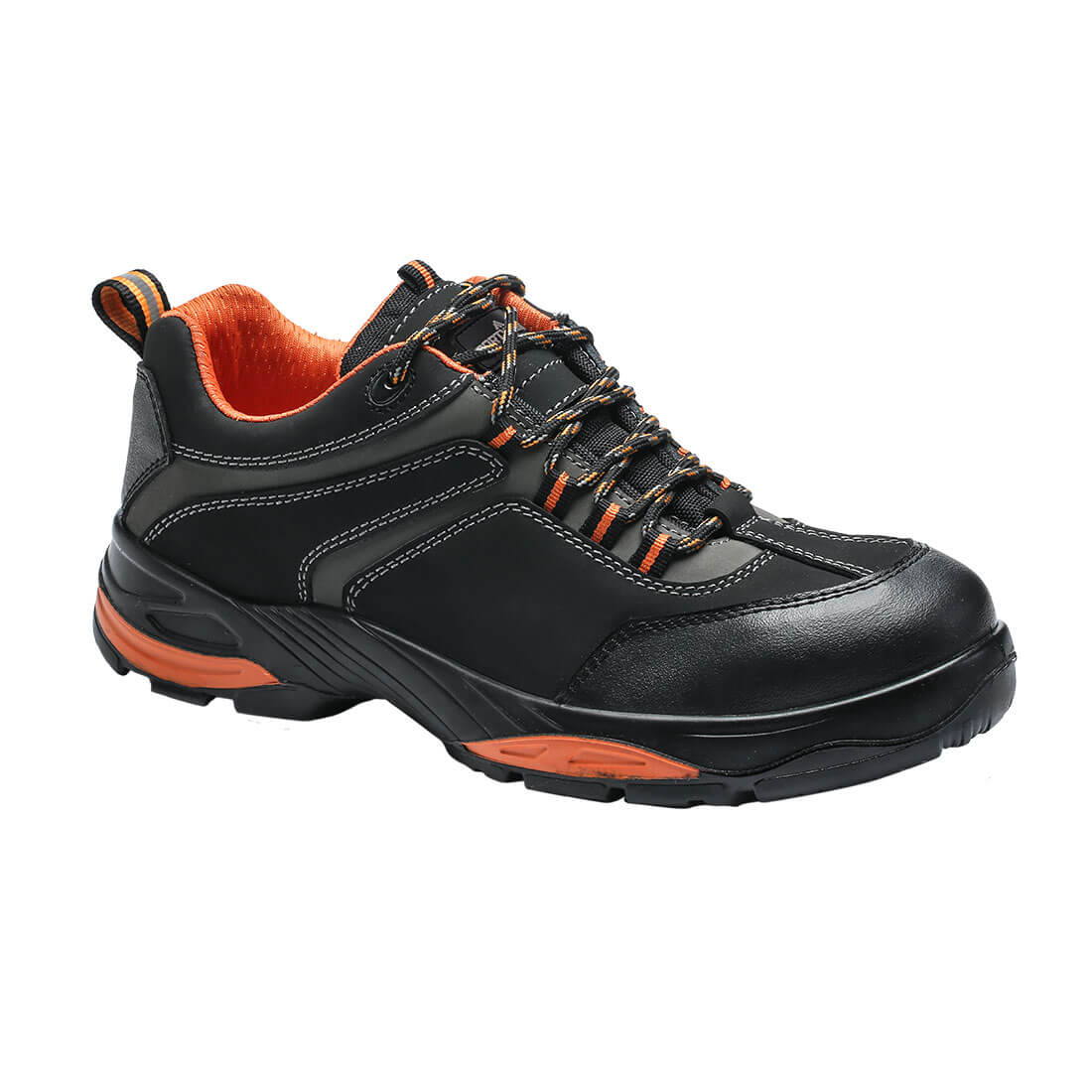 Portwest Composite Halbschuh aus Nubukleder S3S HRO FO SR (FC61)