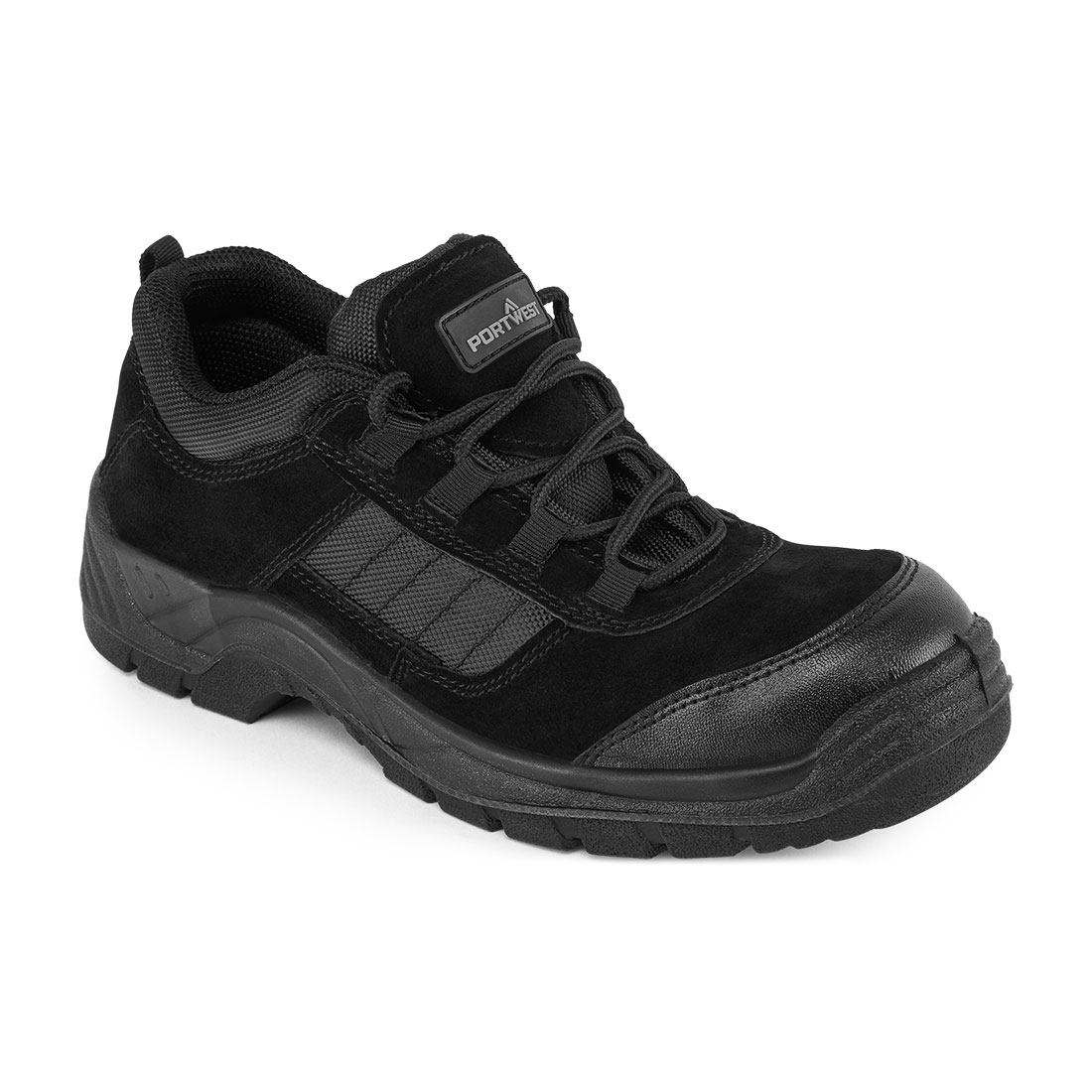 Portwest Compositelite Trouper Sicherheitsschuh S1 (FC66) Schwarz 37
