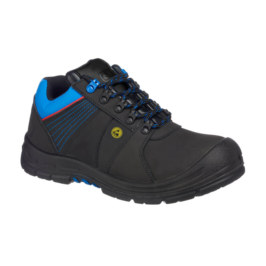 Portwest Compositelite Protector Sicherheitsschuh S3 ESD HRO (FD27)