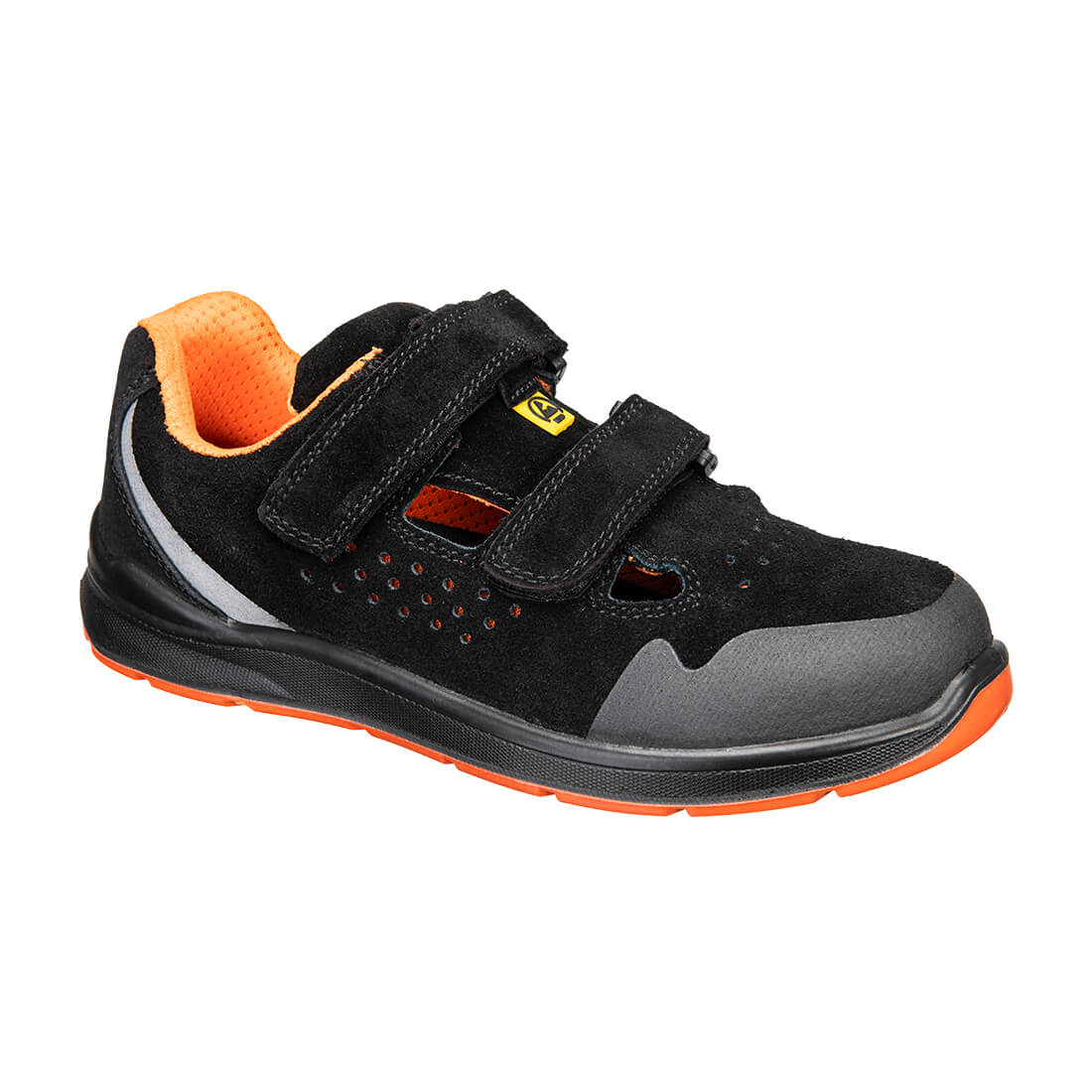 Portwest Composite-Sandale S1P ESD SR FO (FE08)