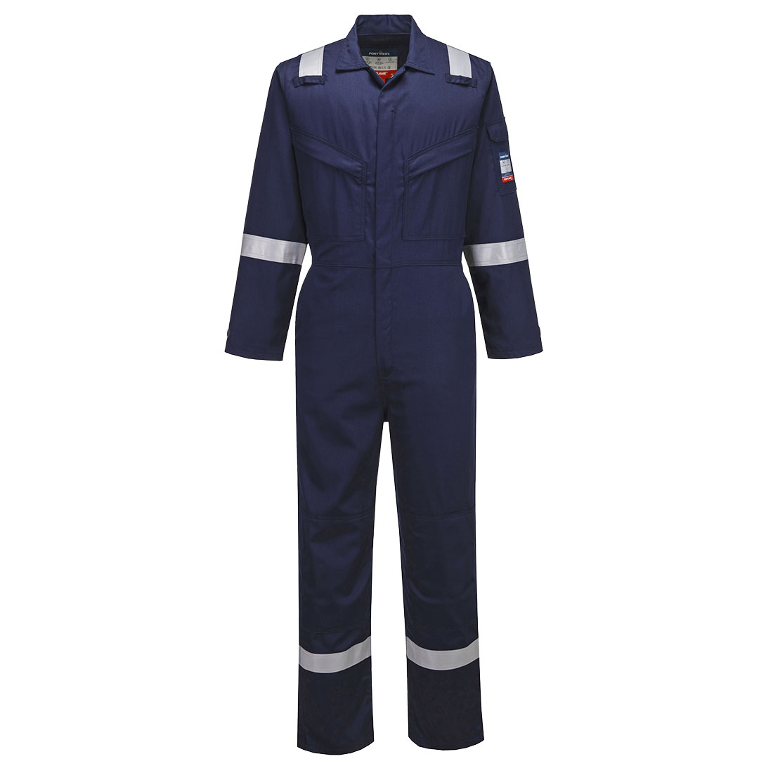 Portwest Bizflame Work FR Overall mit Insektenschutz (FR22)