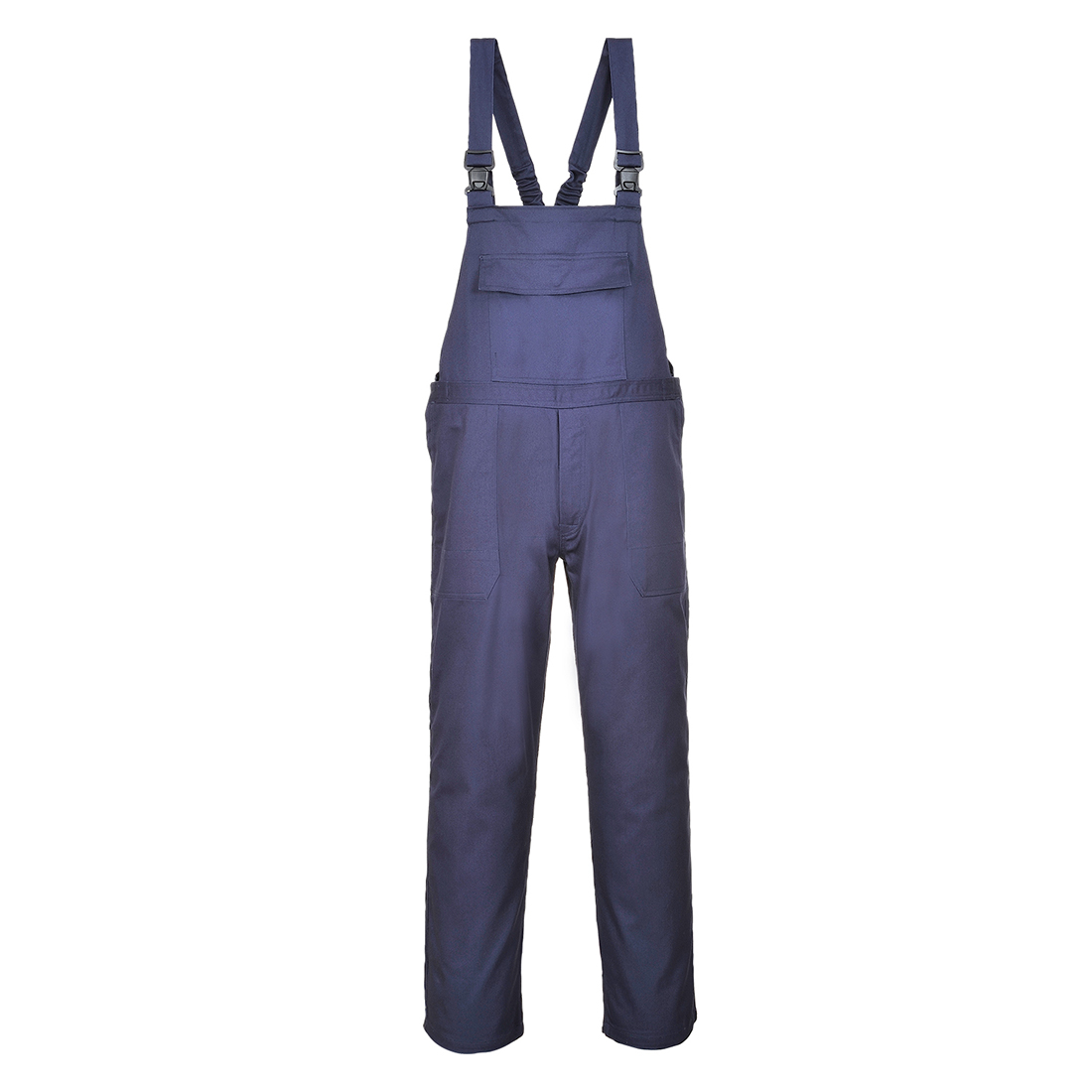 Portwest Bizflame Pro Latzhose (FR37) Marine XXL