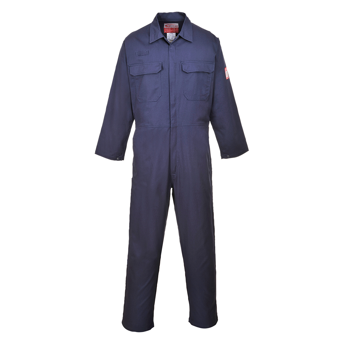 Portwest Bizflame Pro Overall (FR38) Marine S