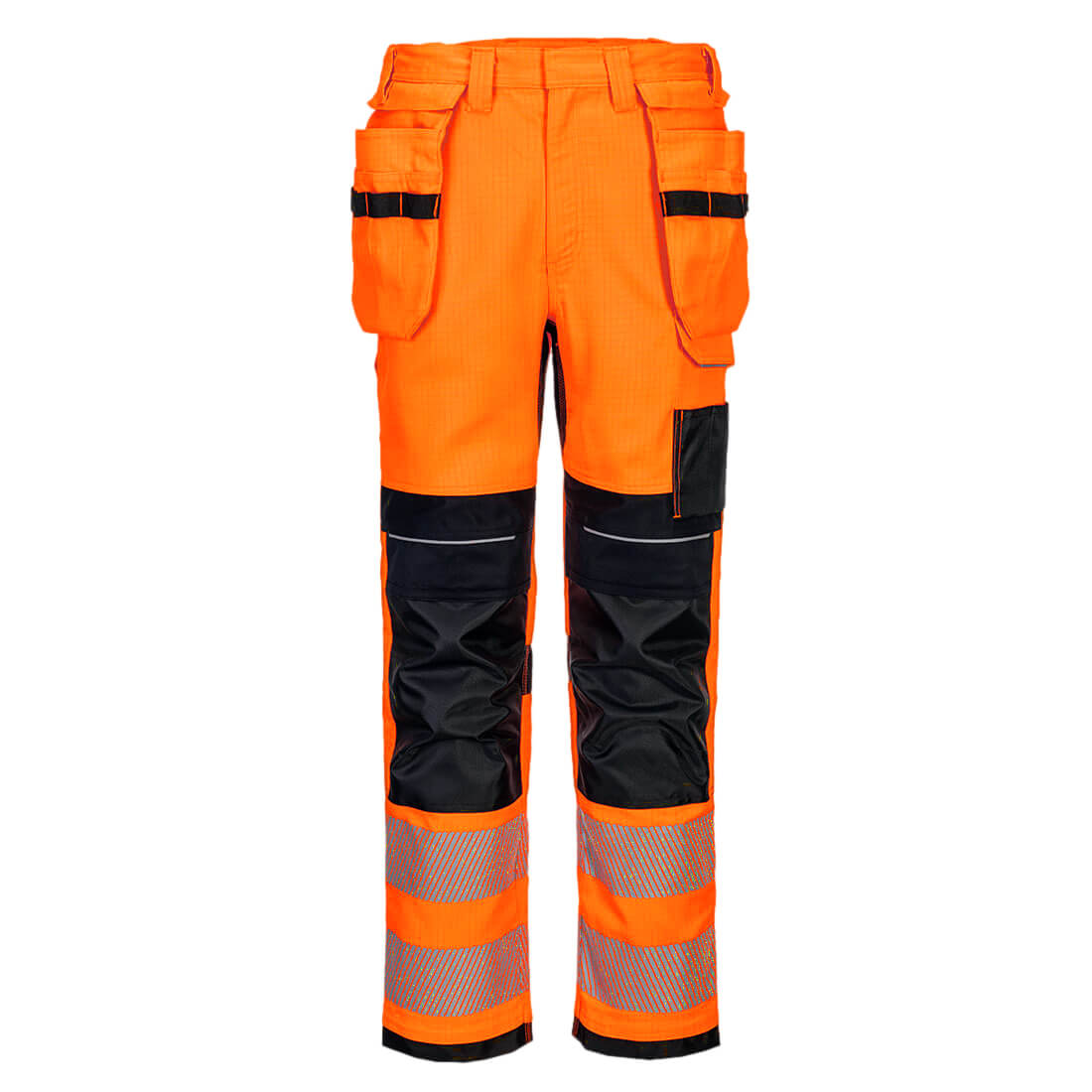 Portwest PW3 Modaflame Work HVO FR Bundhose mit Holstertaschen (FR415)