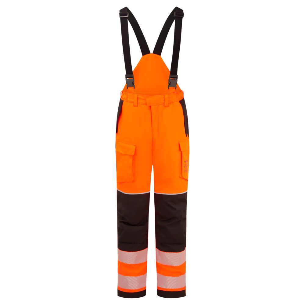 Portwest PW3 Modaflame Rain+ Hi-Vis Multinorm FR Winterhose (FR426)