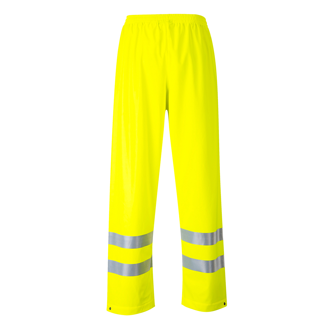 Portwest Sealtex Flame Hi-Vis FR Bundhose (FR43) Gelb XXL