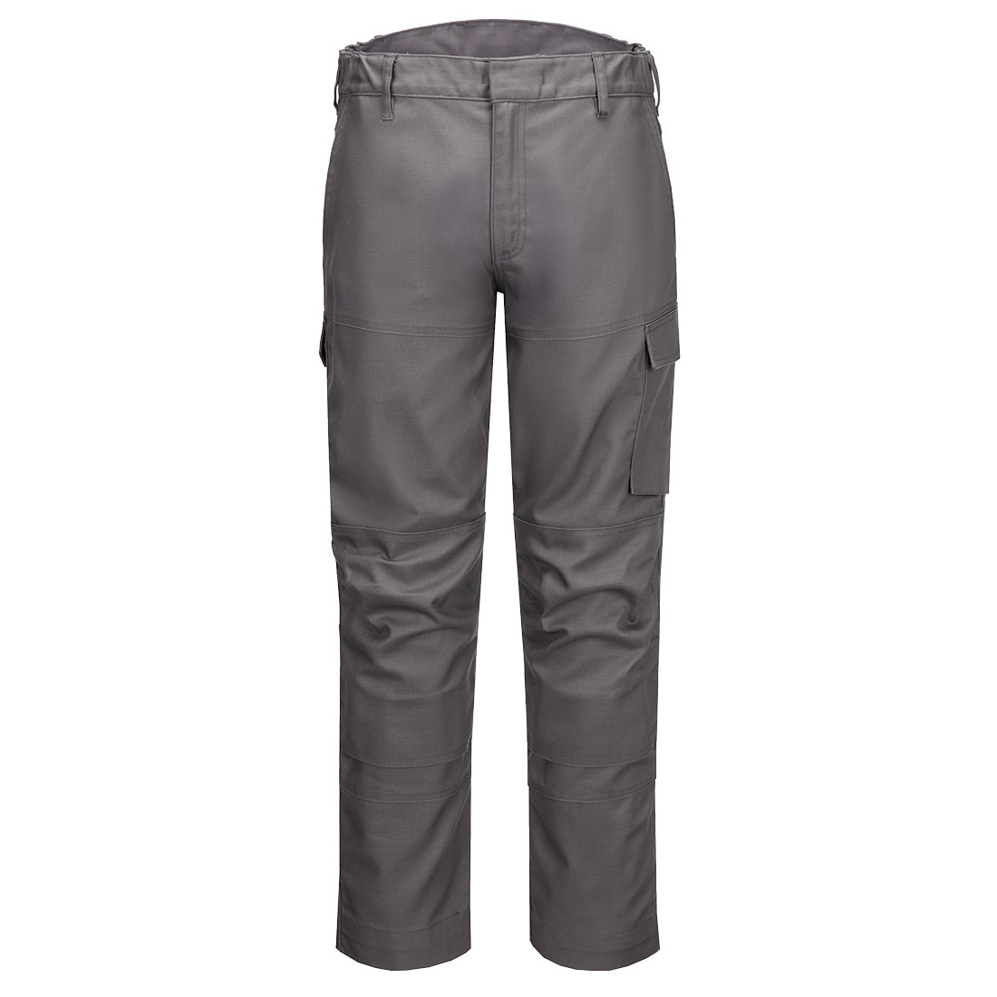 Portwest Bizflame Industry FR Trousers (FR454) Grau 32