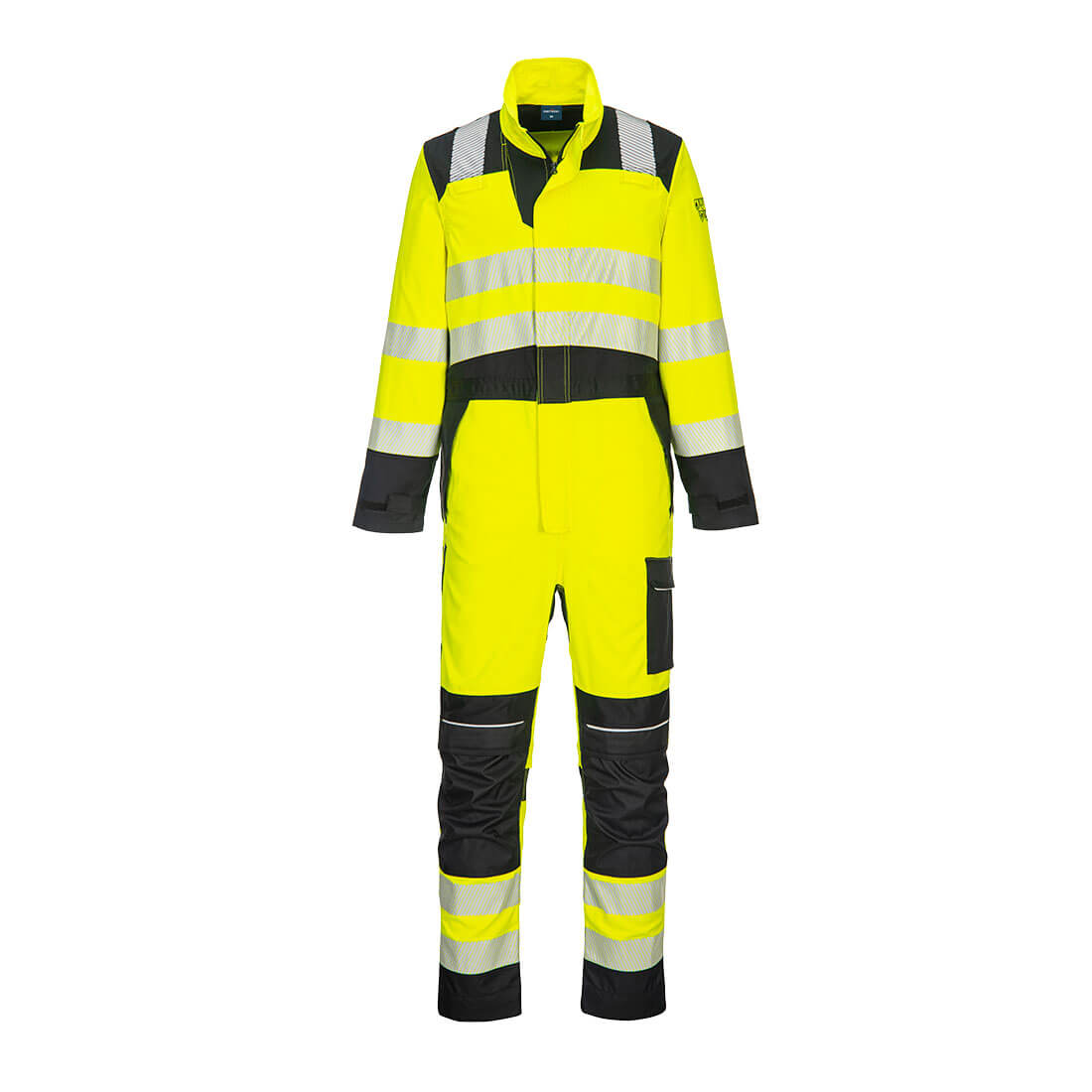 Portwest PW3 Modaflame Work Hi-Vis Multinorm FR Overall (FR507)