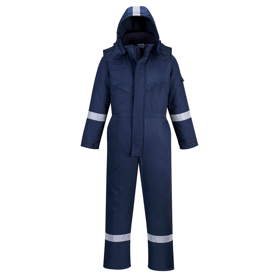 Portwest Bizflame Work gefütterter FR Winteroverall (FR53)
