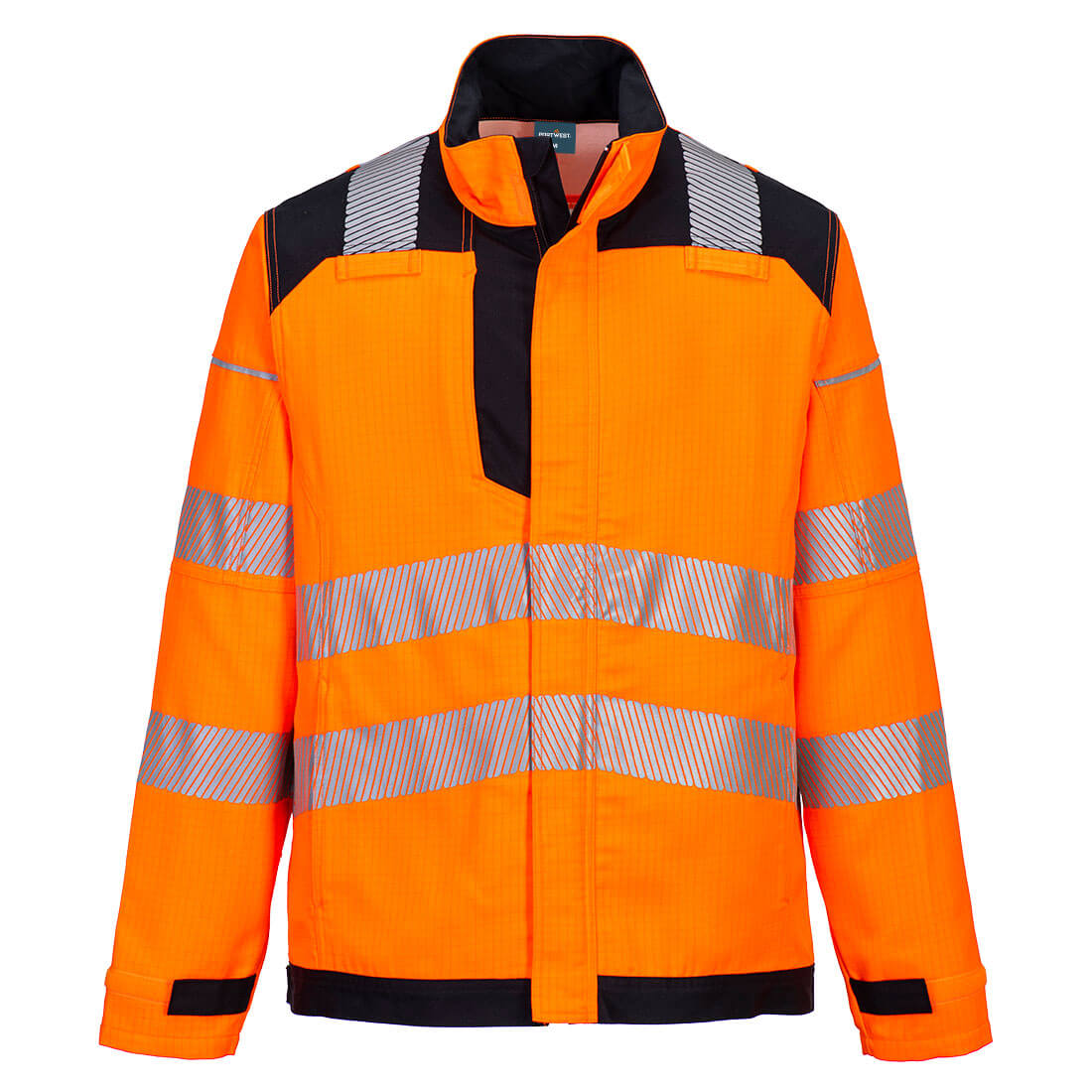 Portwest PW3 Modaflame Work HVO Multinorm FR Jacke (FR722)
