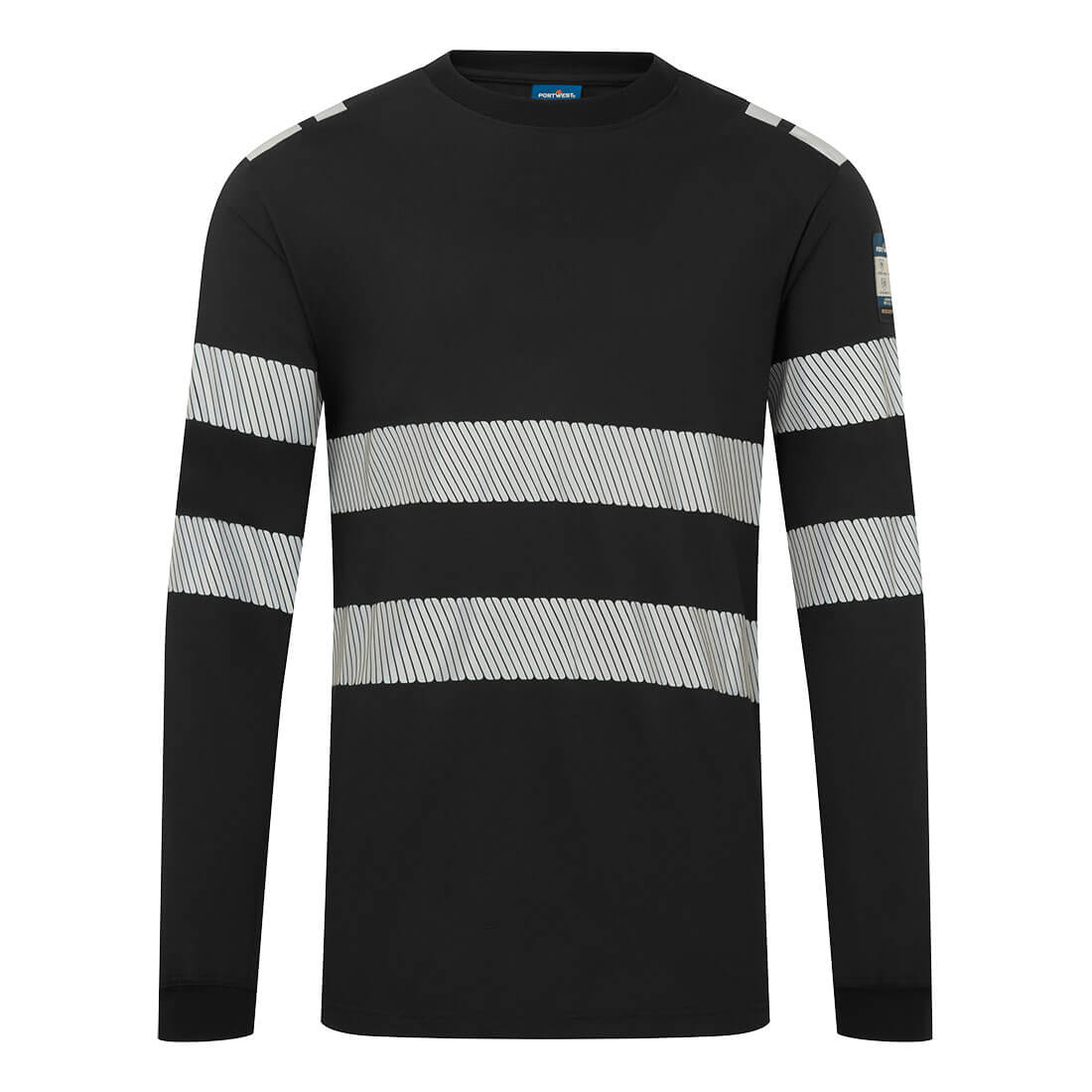 Portwest PW3 Modaflame Knit FR T-Shirt langarm (FR732)
