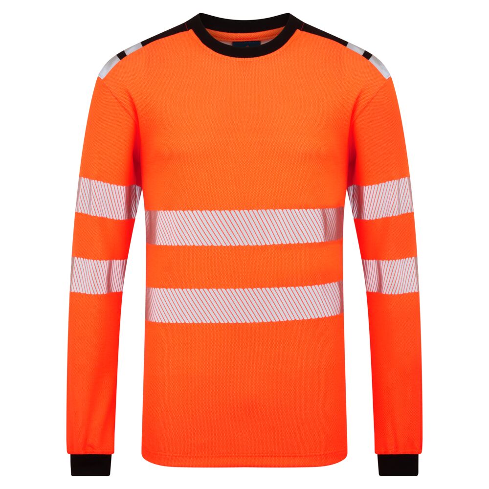 Portwest PW3 Modaflame Knit HVO FR T-Shirt Langarm (FR736)