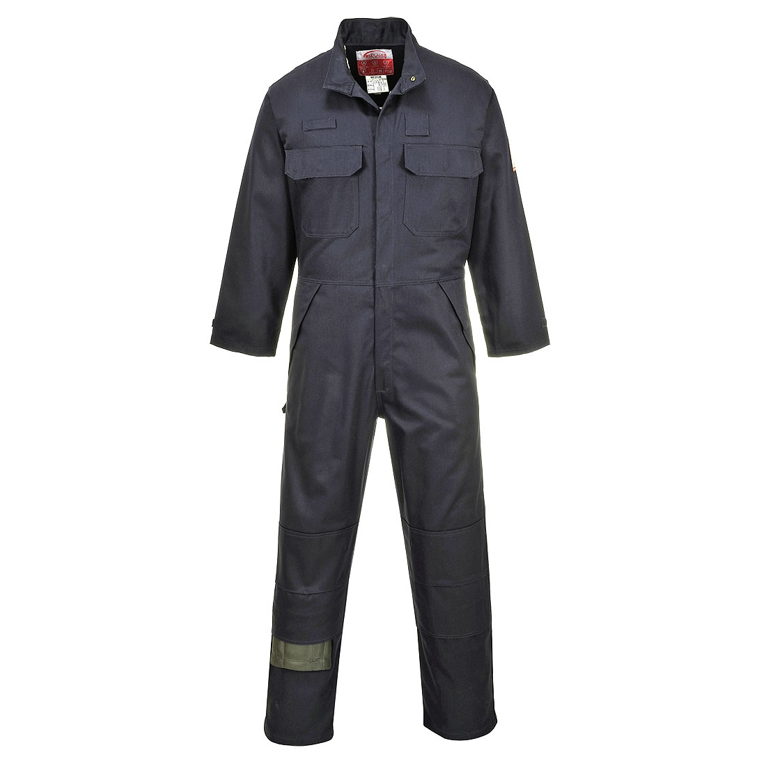 Portwest Bizflame Work+ FR Overall (FR80) Marine XXL