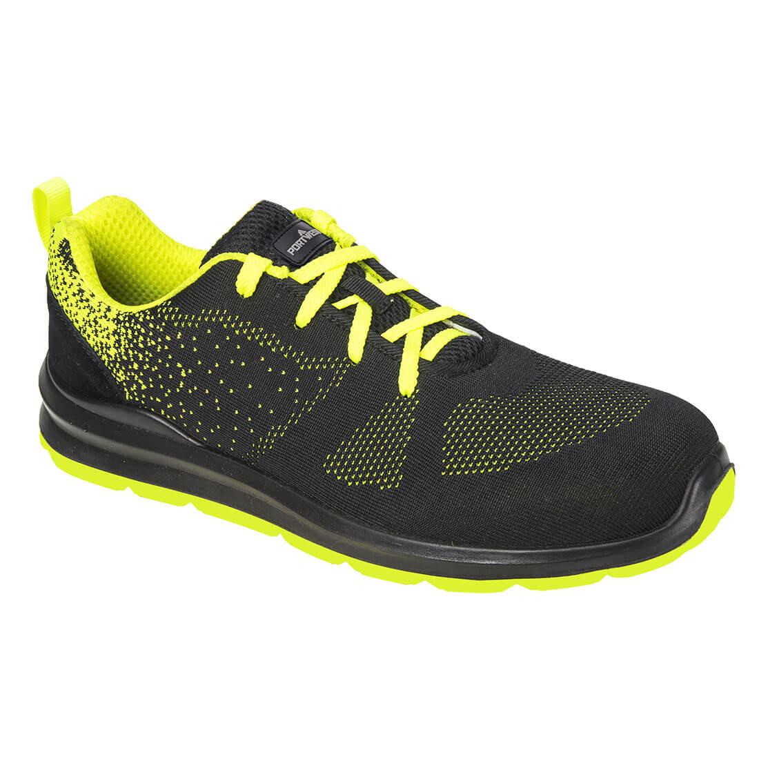 Portwest Steel Textile Trainer S1P FO SR (FT25)
