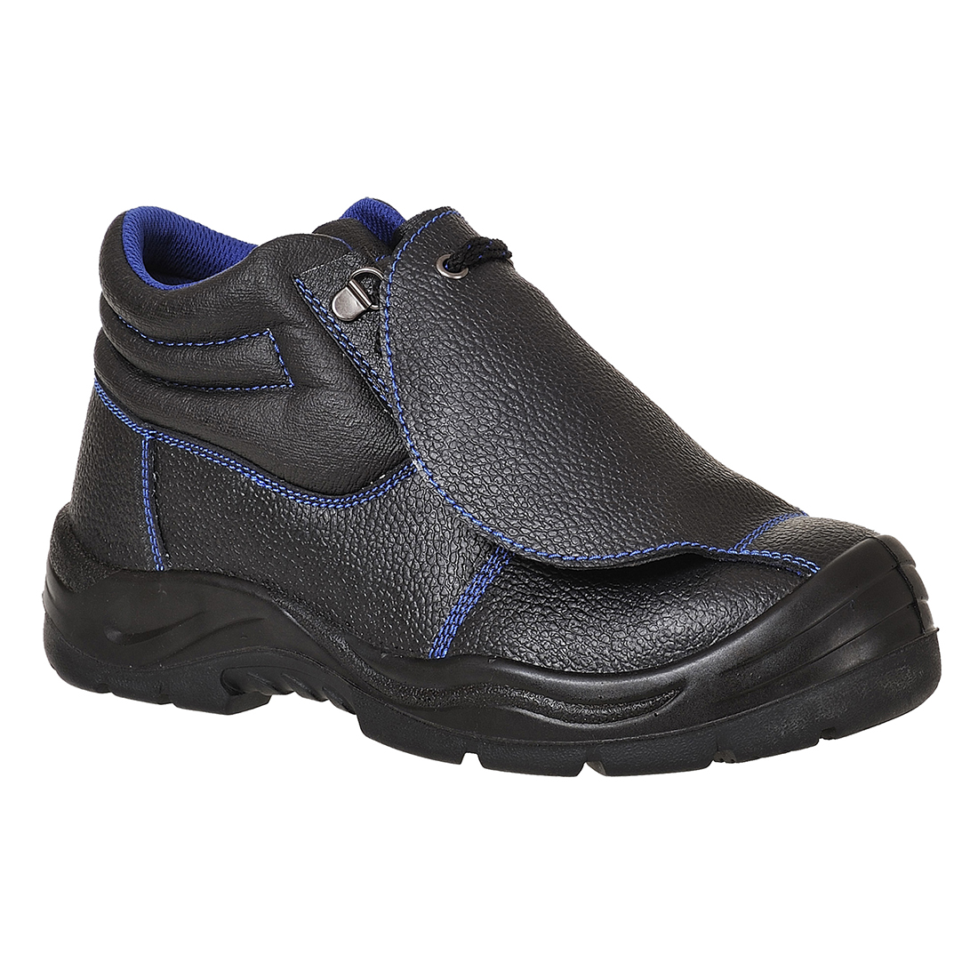 Portwest Stahl Lederstiefel mit Mittelfußknochenschutz S3 SR FO M HRO (FW22)