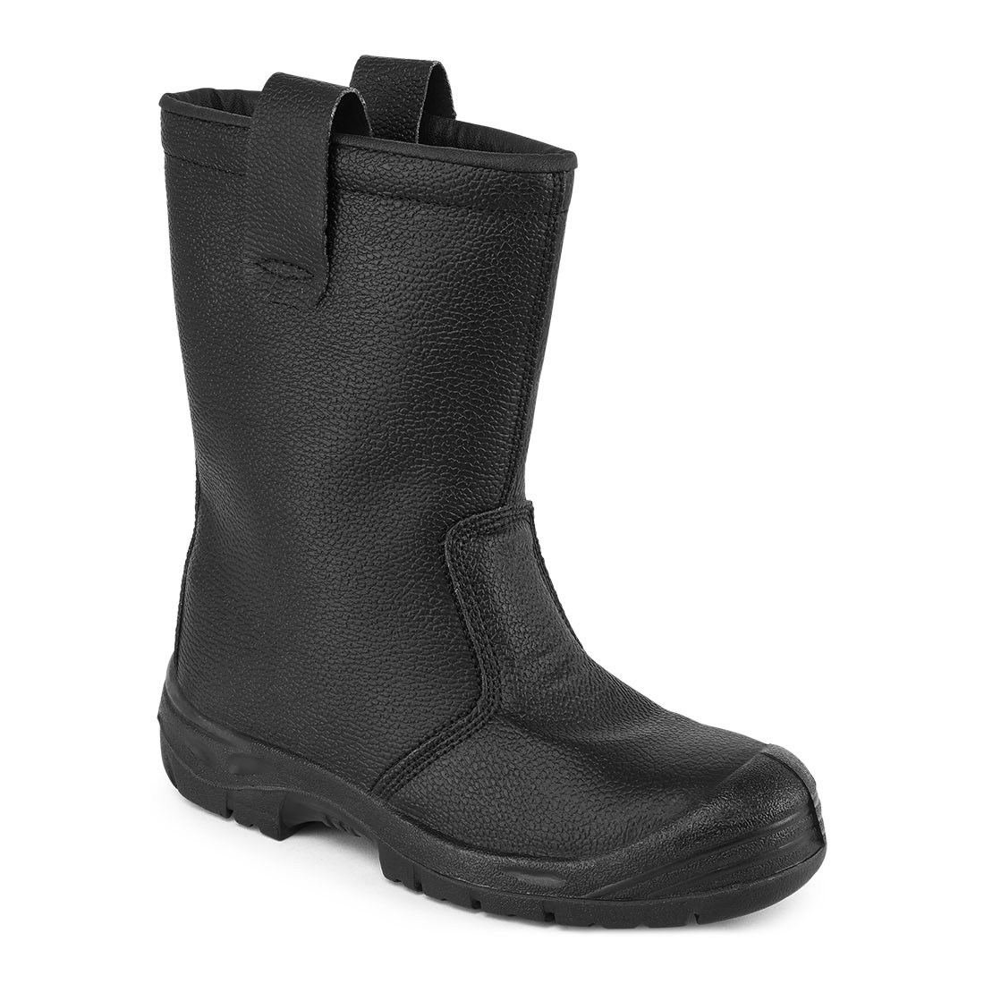 Portwest Steelite Rigger, Sicherheitsstiefel mit Überkappe S3 CI (FW29)