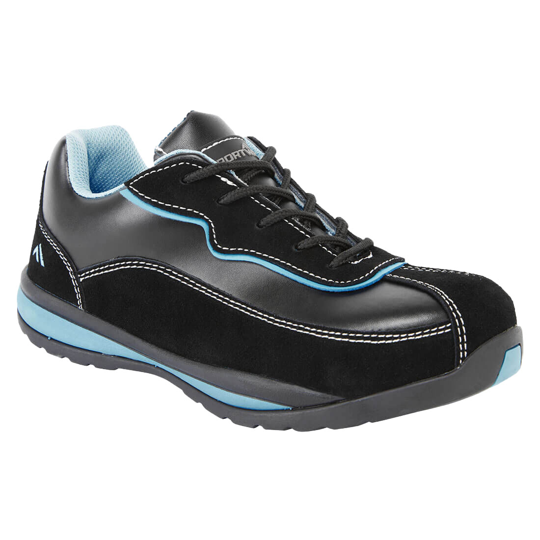 Portwest Steelite Damen-Sicherheitsschuh S1P HRO (FW39)