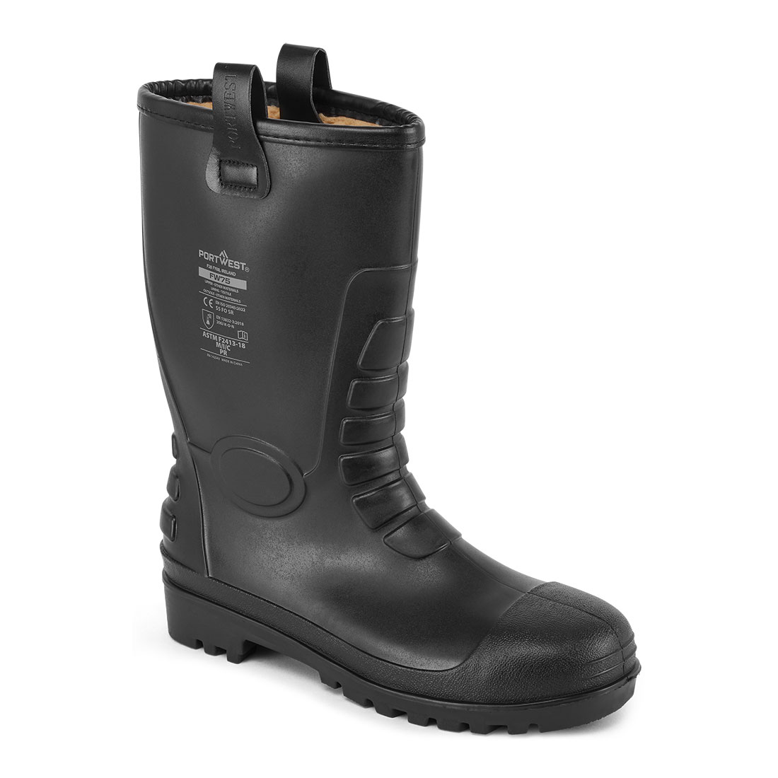 Portwest Neptune Rigger Sicherheitsstiefel S5 CI (FW75)