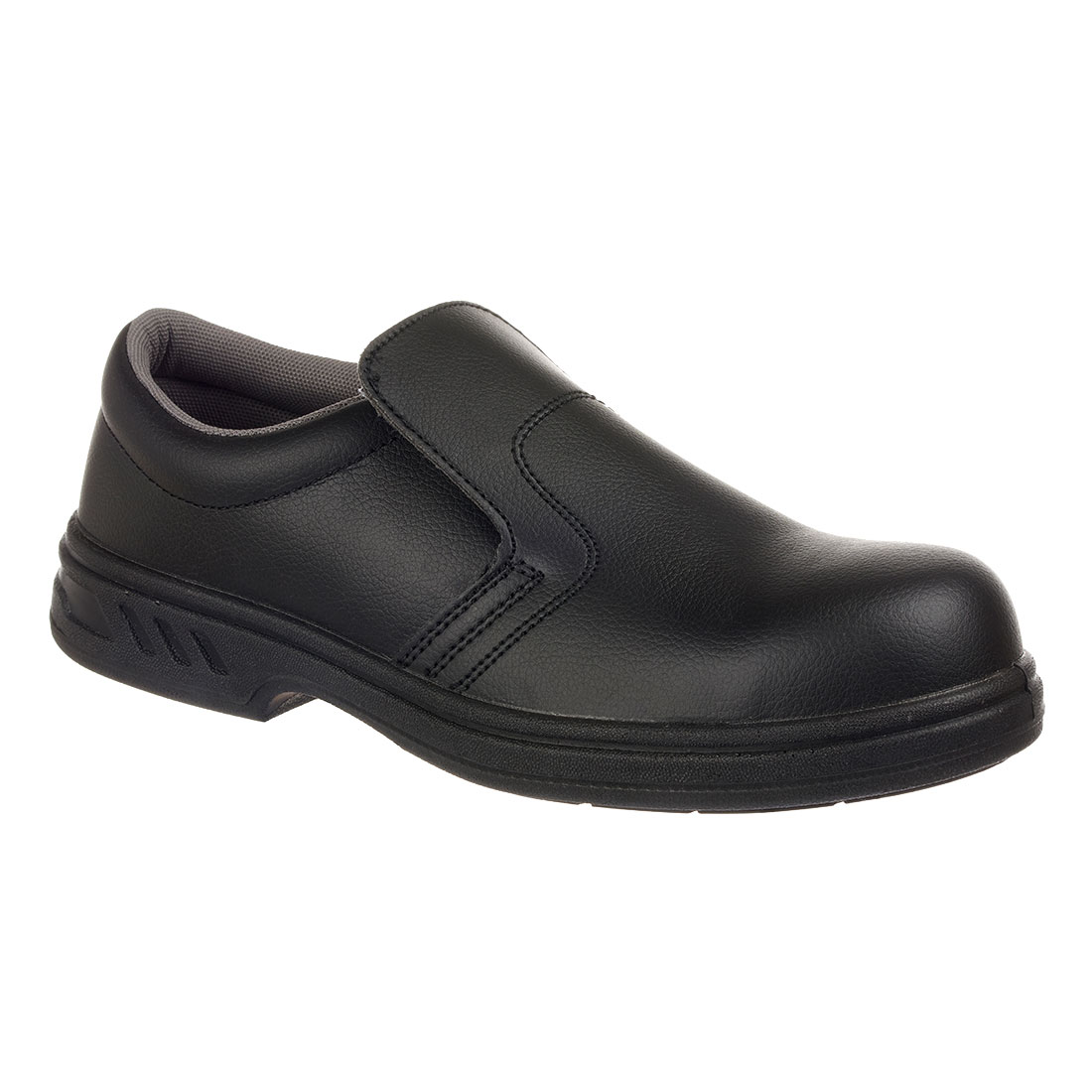 Portwest Steelite Sicherheitsslipper S2 schwarz