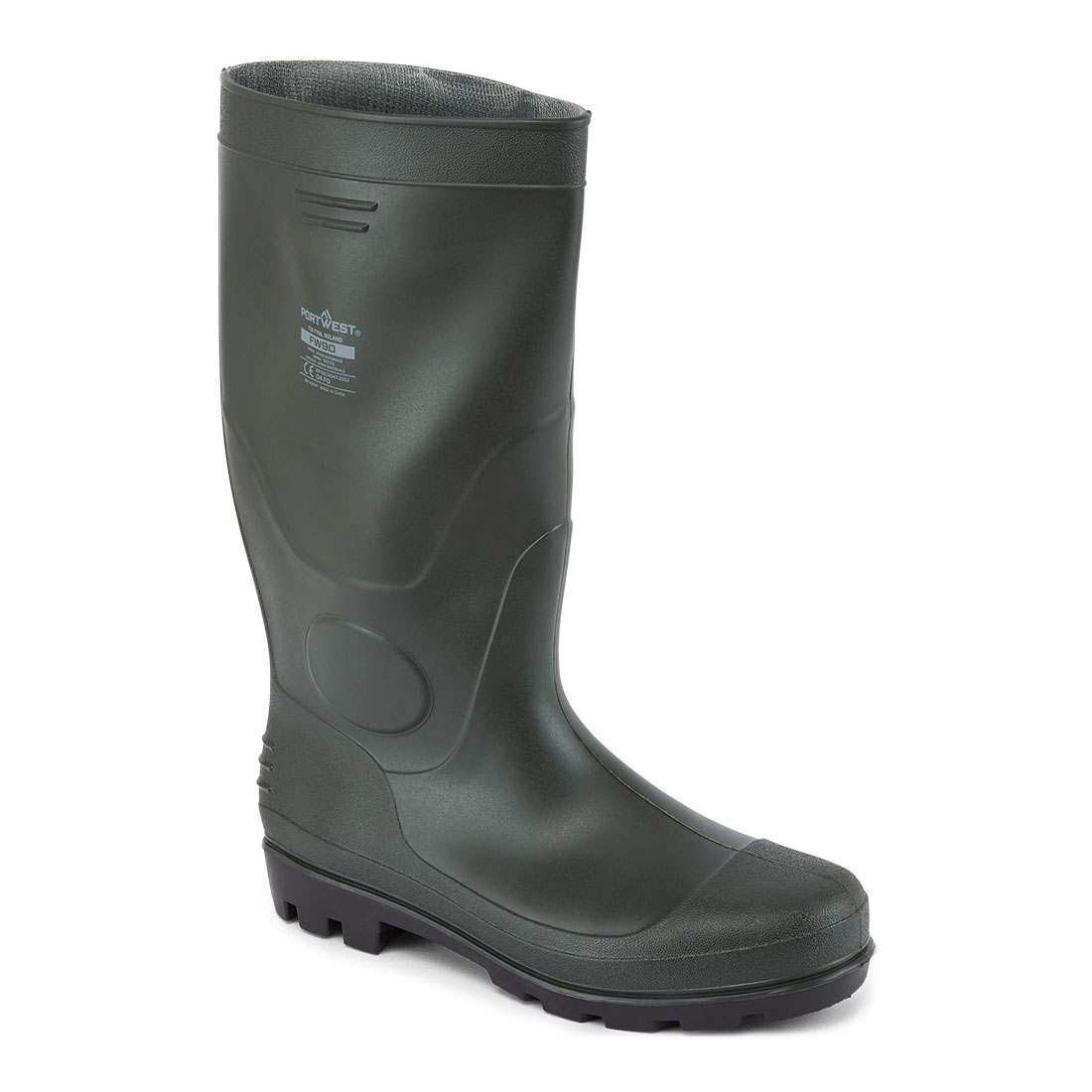 Portwest PVC Gummistiefel (FW90) Gruen 44