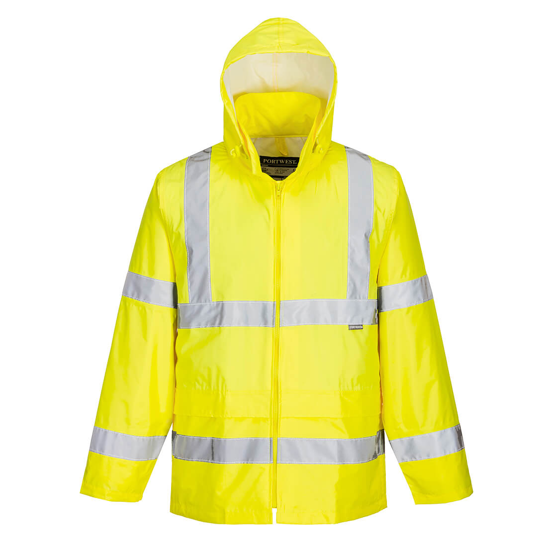 Portwest Warnschutz-Regenjacke (H440) Gr. Gelb S