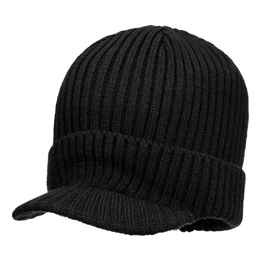 Portwest Beanie-Mütze mit Schirm (HA24)