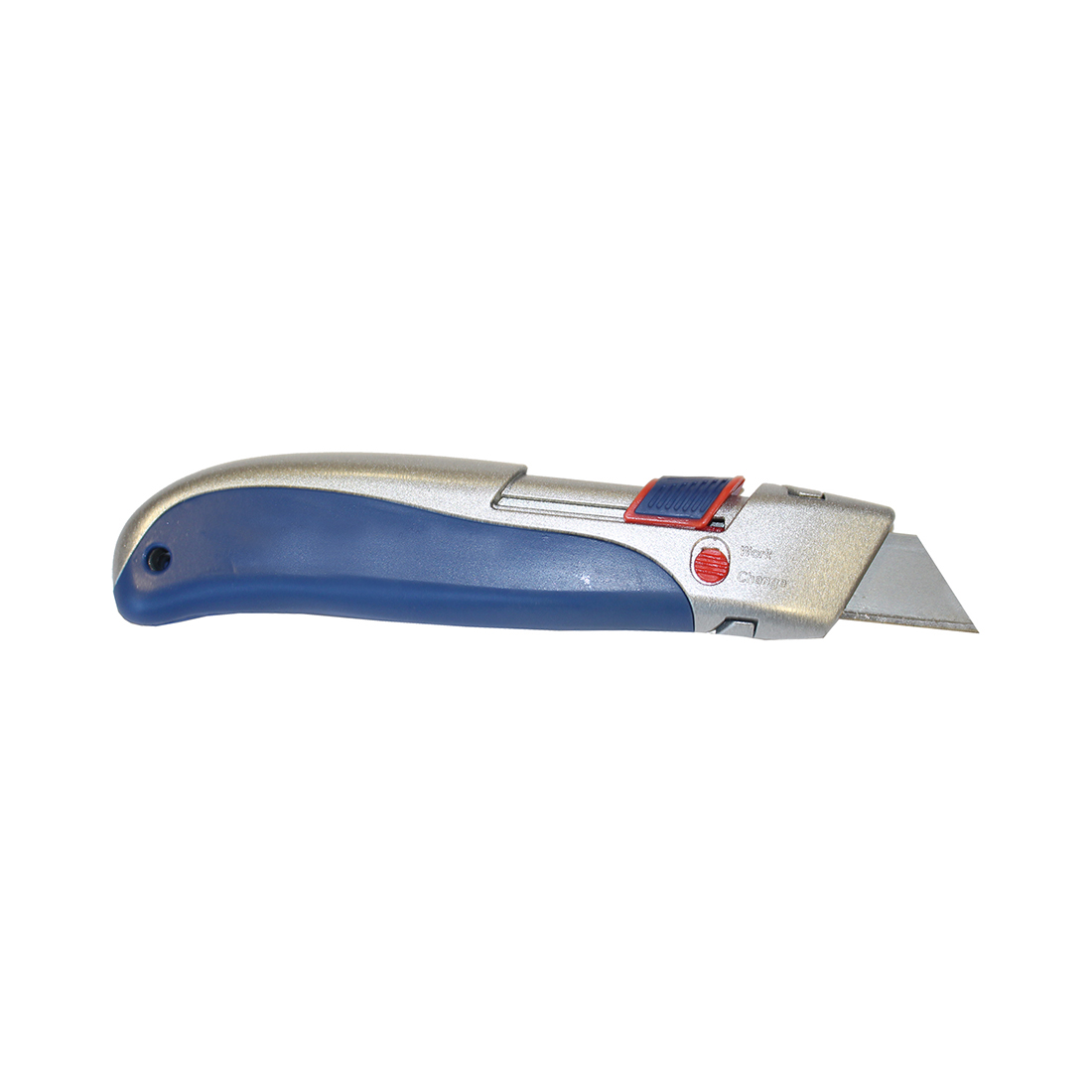Portwest Retractable Safety Cutter (KN40) Blau
