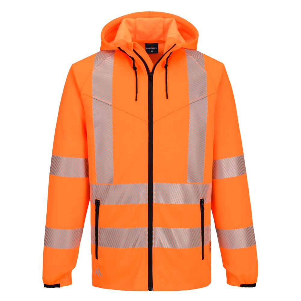 Portwest KX3 Sport Hi-Vis Sweatjacke (KX303)