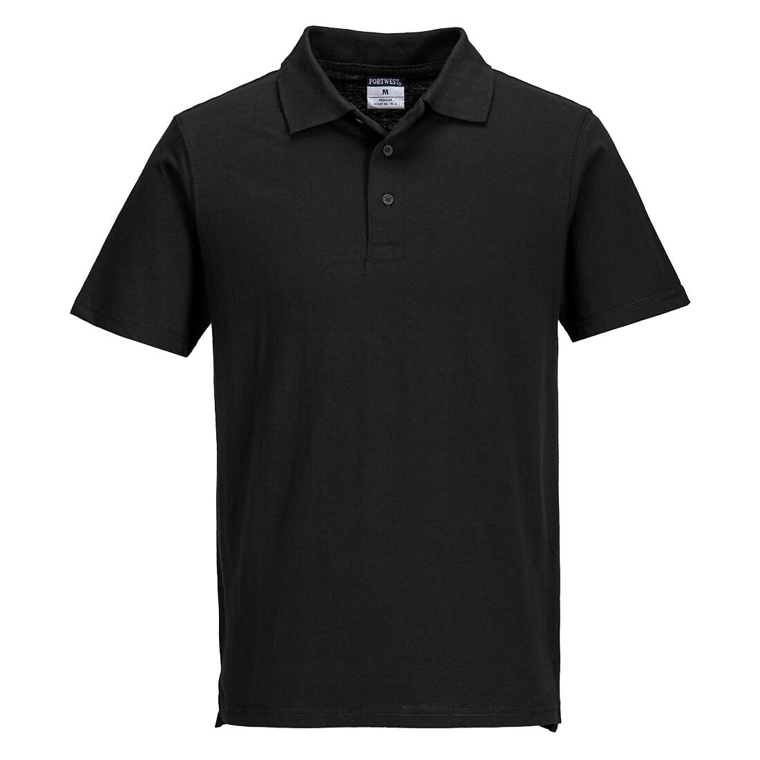 Portwest Polohemd aus leichtem Jersey (48 Stück pro Karton) (L210)