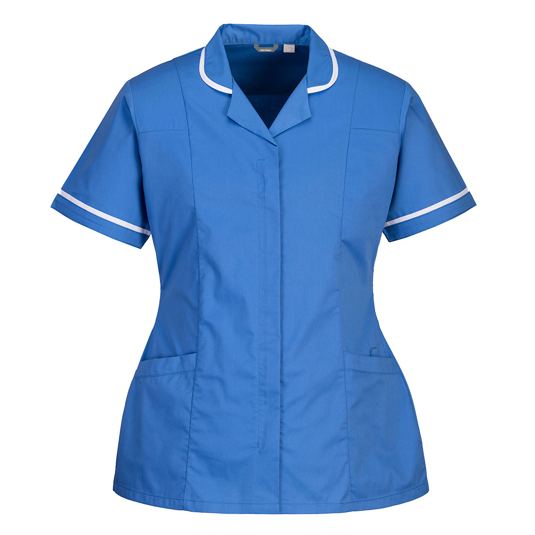 Portwest Stretch-Tunika für Frauen (LW17) Hellblau XXL