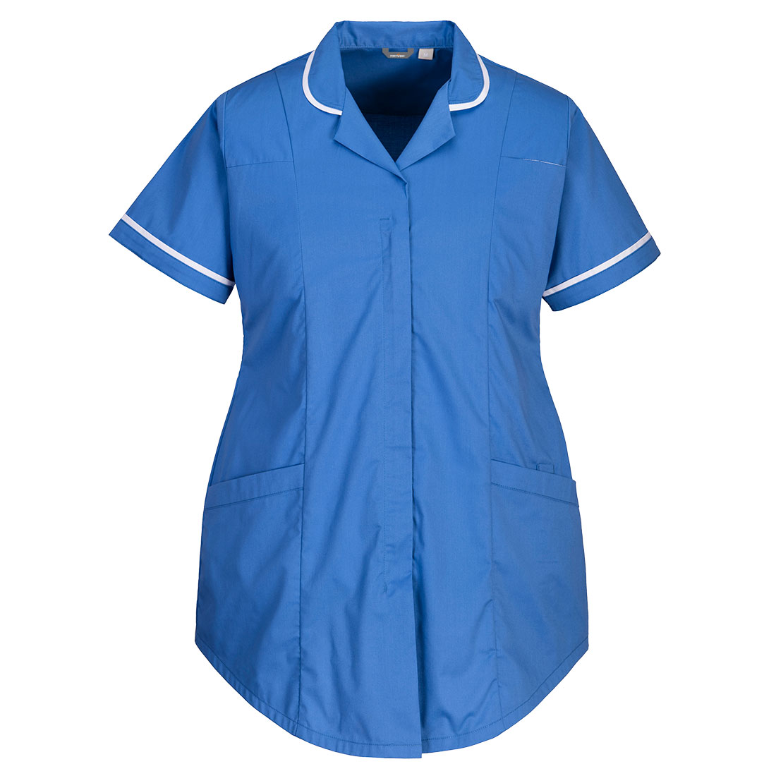 Portwest Stretch-Umstands-Tunika (LW18) Hellblau S
