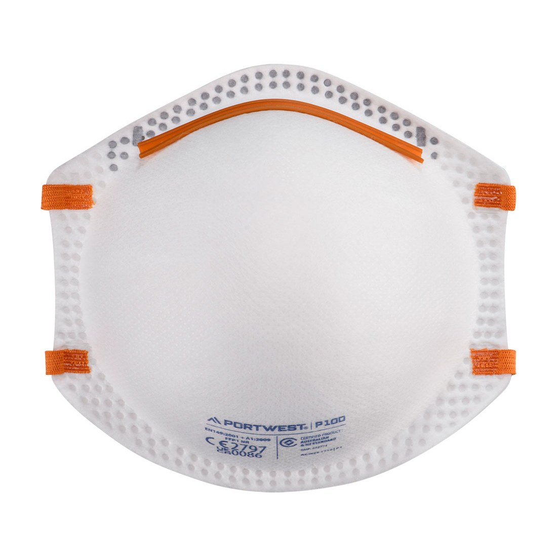 Portwest FFP1 Feinstaubmaske (P100)