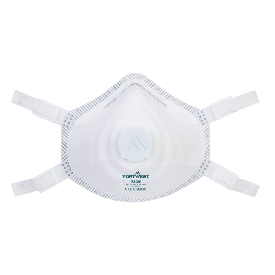 Portwest FFP3 Premium-Atemschutzgerät (P305)