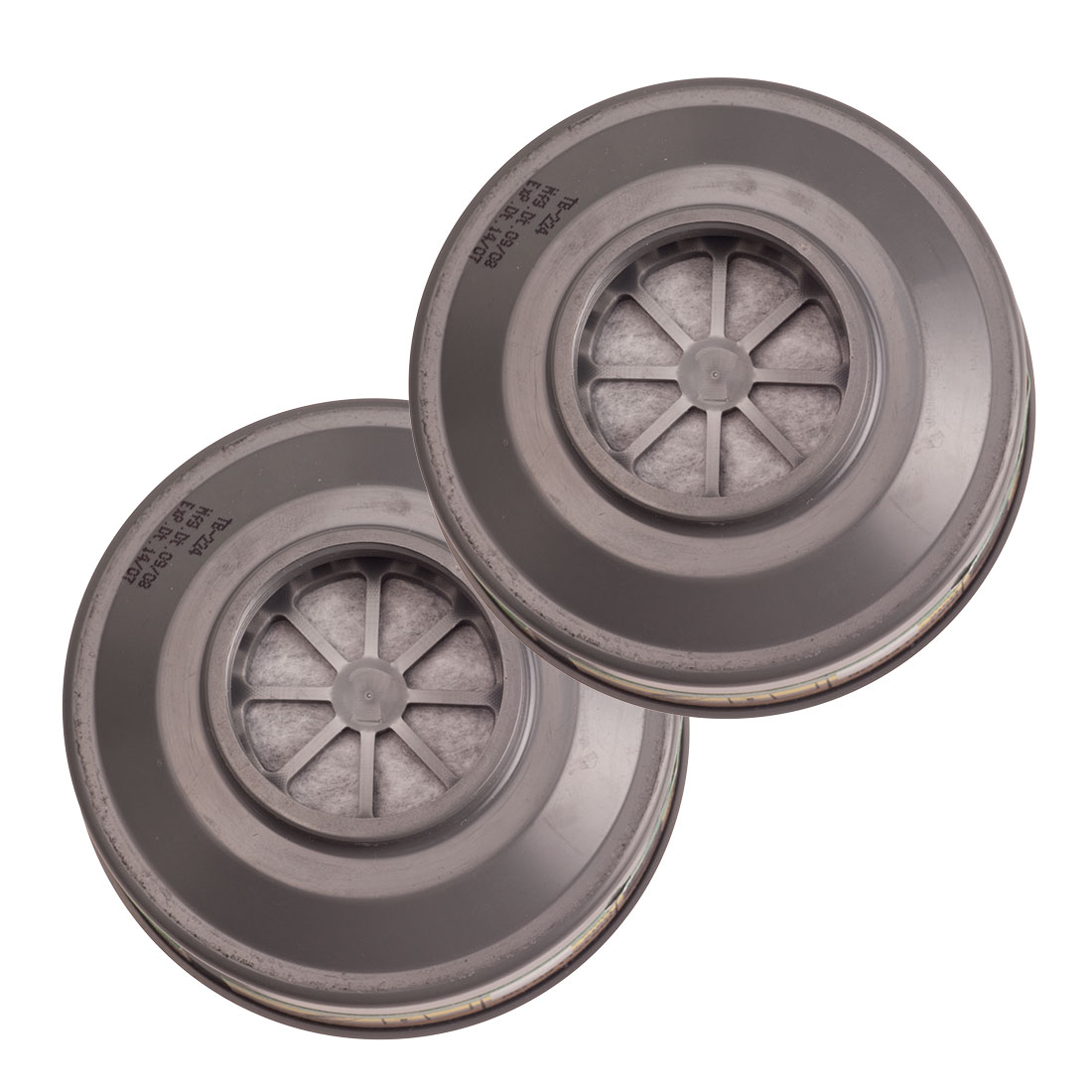Portwest Kombi-Filter Blisterpackung (Pk2) (P978)