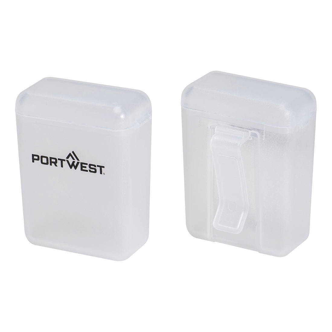 Portwest Aufbewahrungsbox für Ohrstöpsel (Pk50) (PA09)