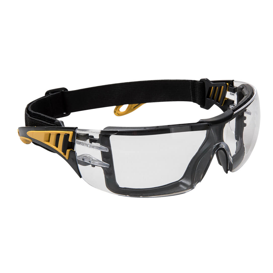 Portwest Undurchlässige Tech-Brille (PS09)