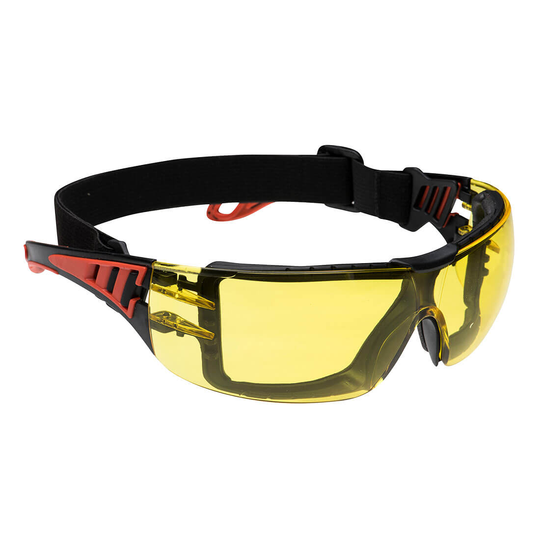 Portwest Tech Look Plus Schutzbrille (PS11)