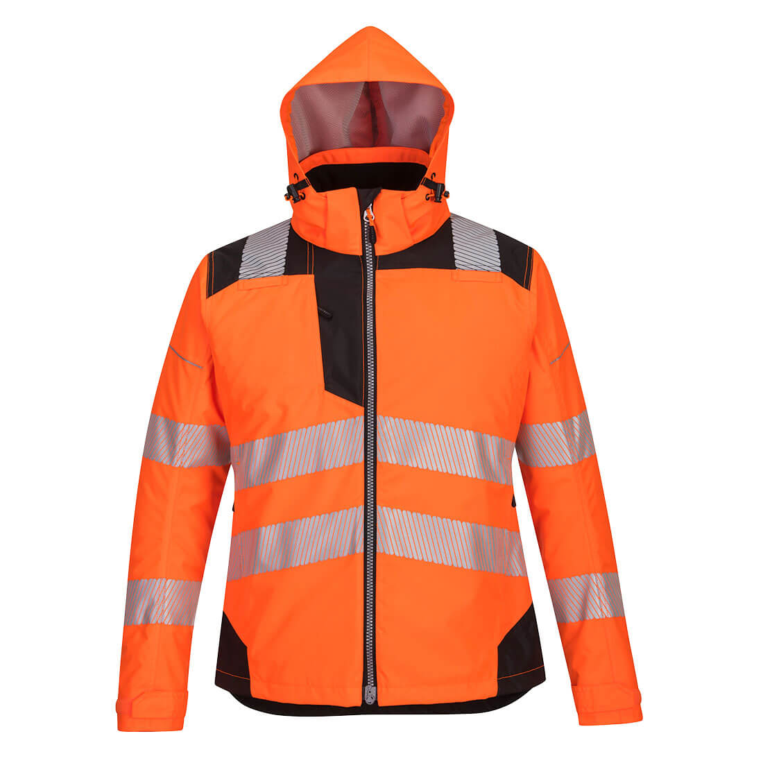 Portwest PW3 Hi-Vis Damen Winterjacke (PW382)