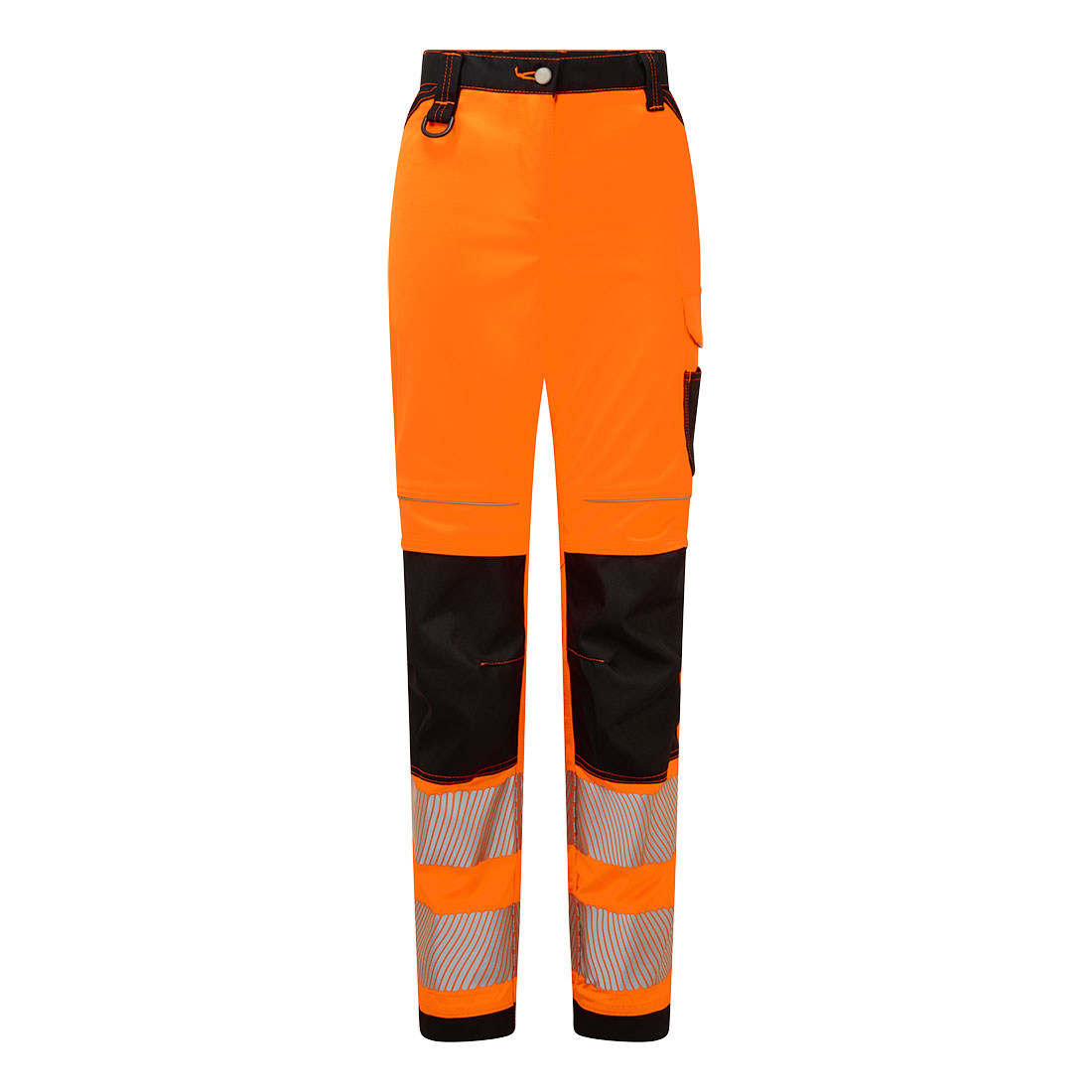 Portwest PW3 Hi-Vis Stretch Damen Arbeitshose (PW385)