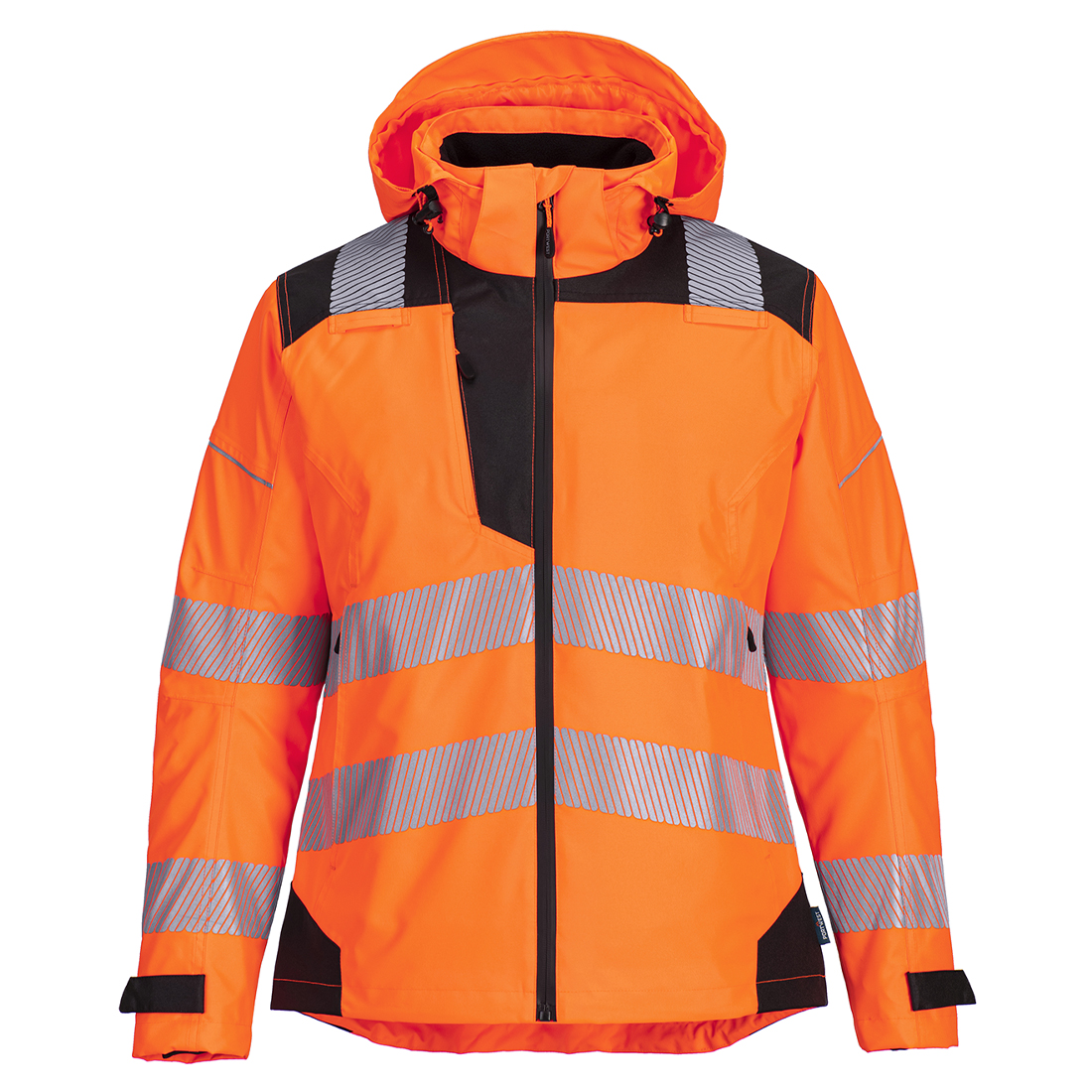Portwest PW3 Hi-Vis Damen Regenjacke (PW389)