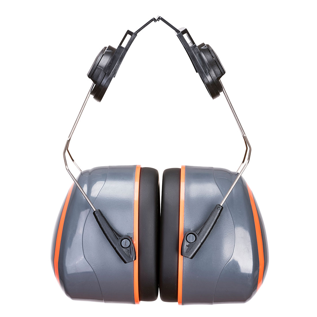 Portwest HV Extreme Kapselgehörschutz Clip-On hoch (PW62)