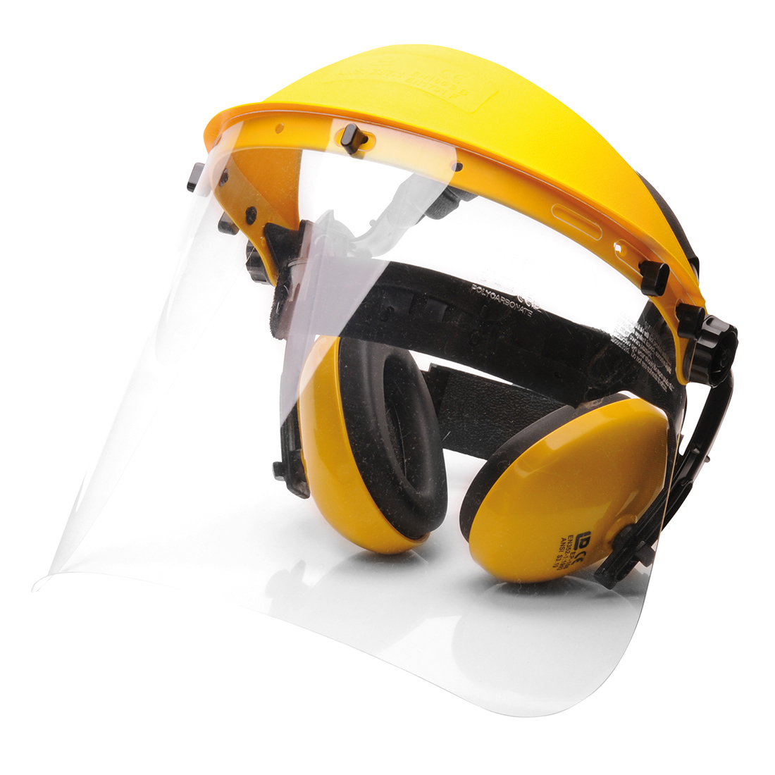 Portwest PSA Schutzset (PW90) Gelb