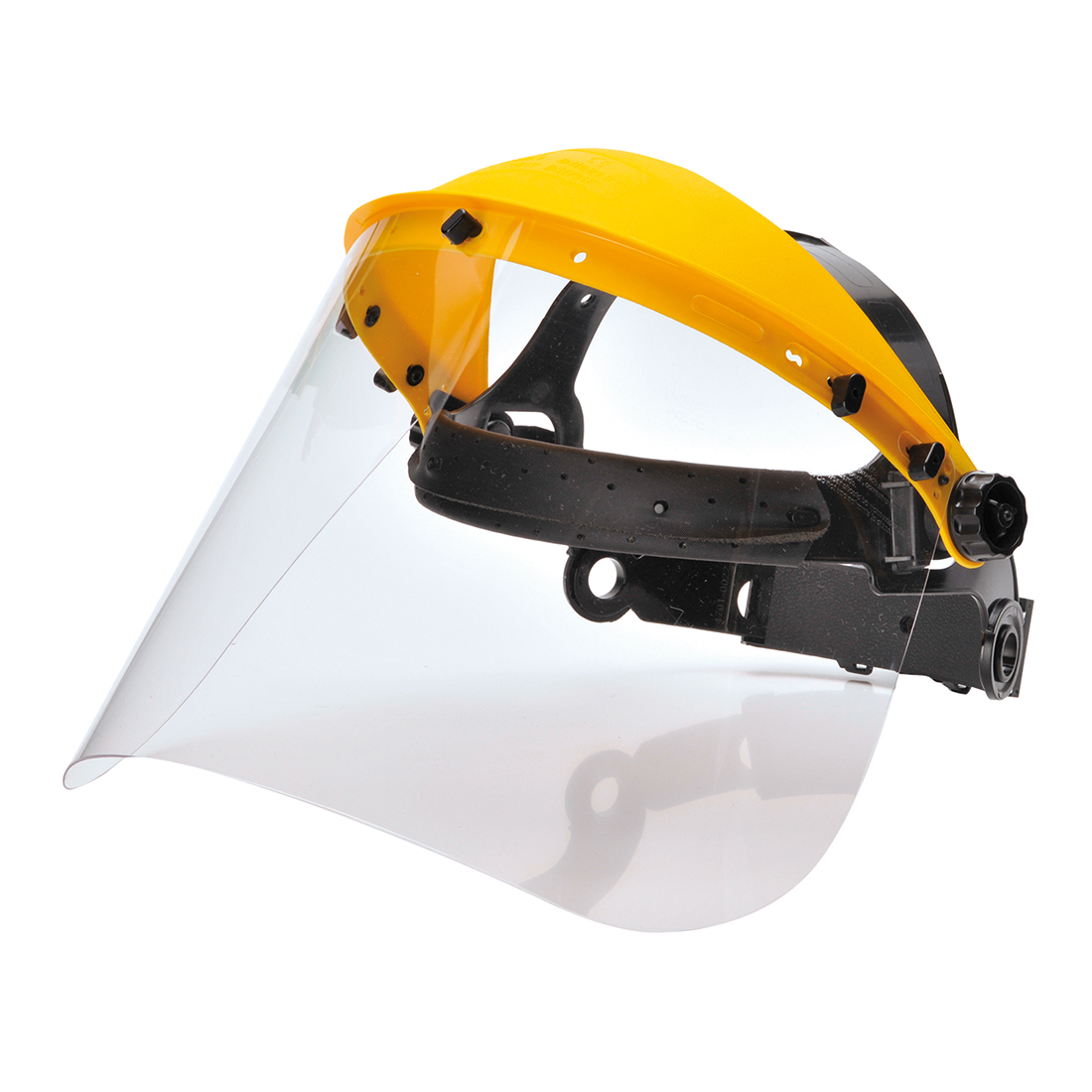 Portwest Augenbrauenschutz mit transparentem Visier (PW91)