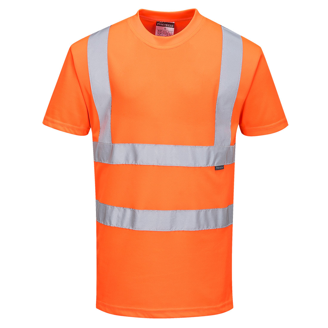 Portwest Warnschutz-T-Shirt kurzarm (RT23)
