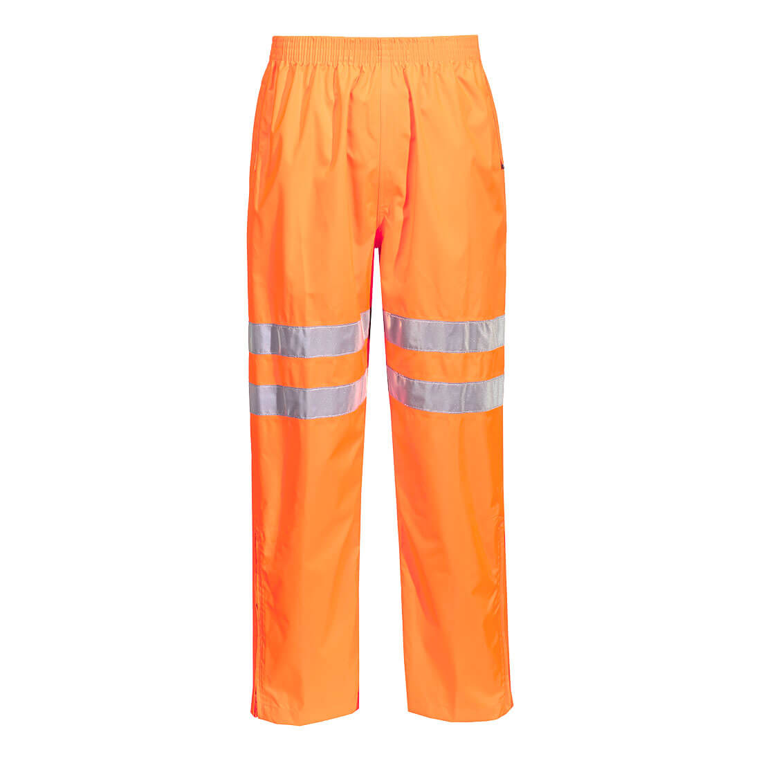 Portwest Hi-Vis Regen Verkehrshose (RT31) Orange L