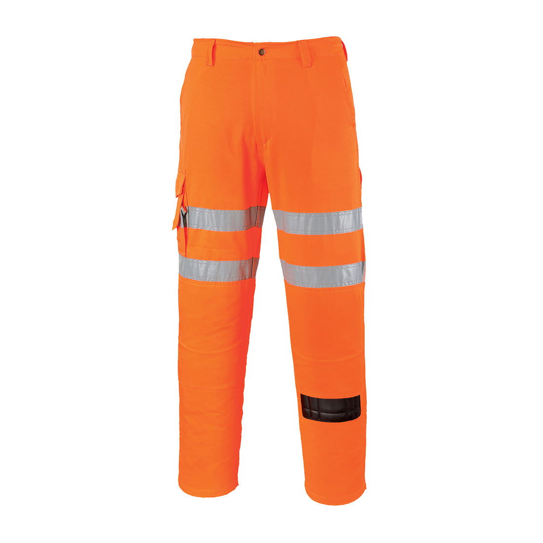 Portwest Hi-Vis Bahn Arbeitshose (RT46)