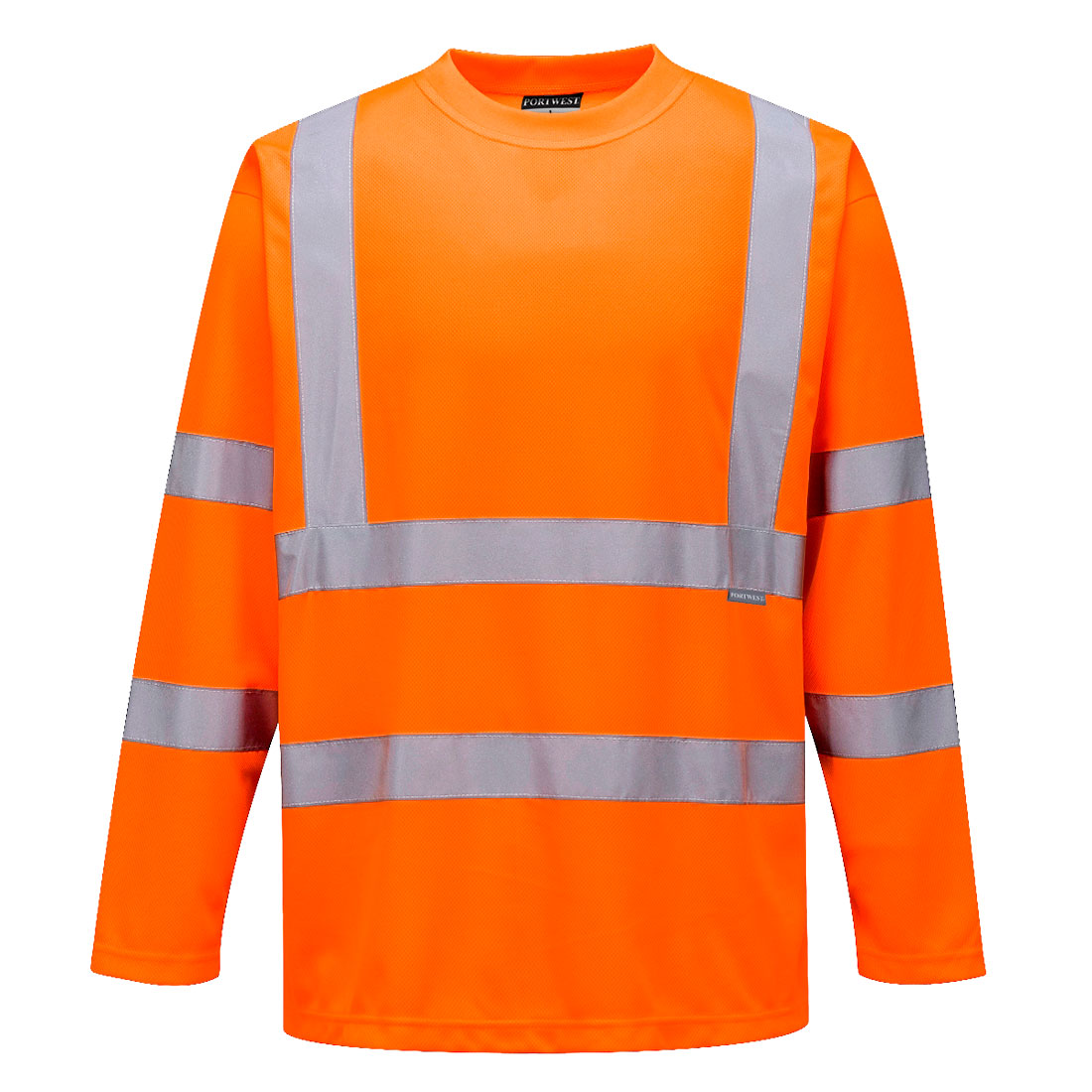 Portwest Hi-Vis T-Shirt langarm (S178)