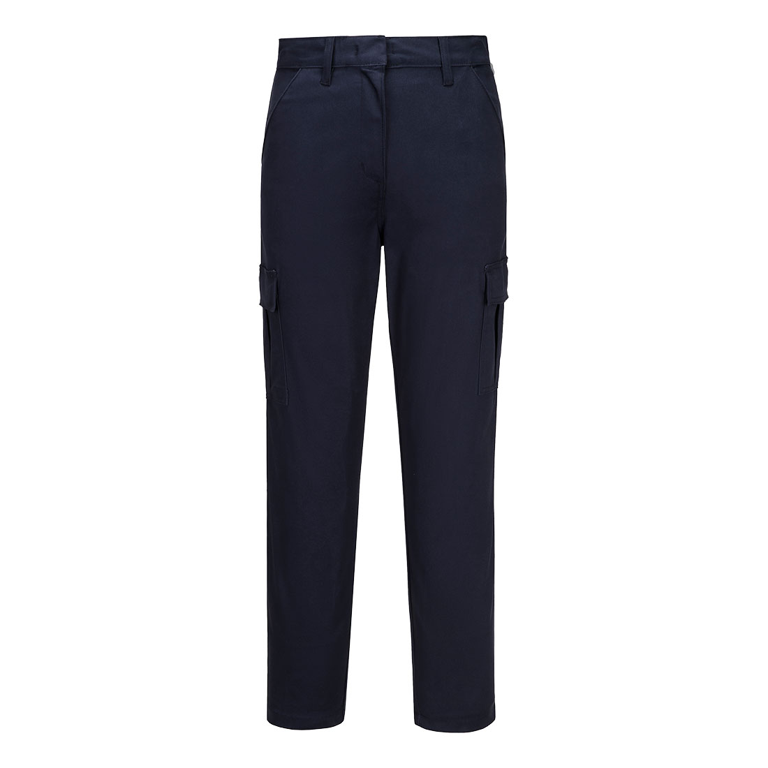 Portwest WX2 Eco Stretch Cargohose für Damen (S233) Marine 40
